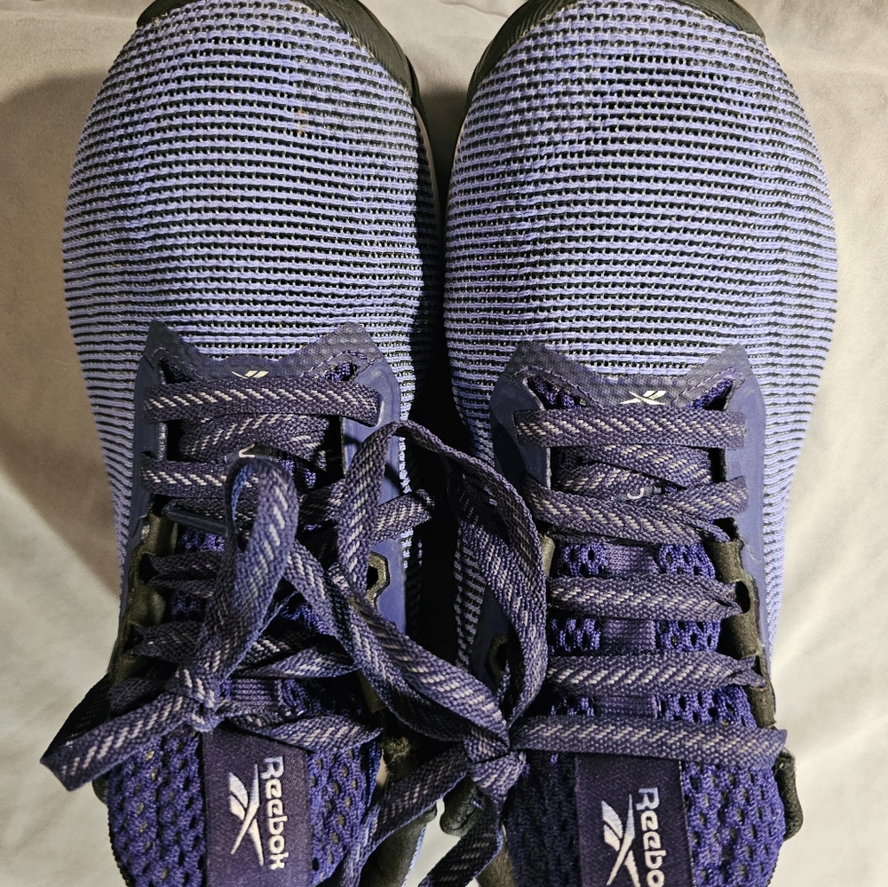 Size 8.5W - Reebok Nano X1 Purple